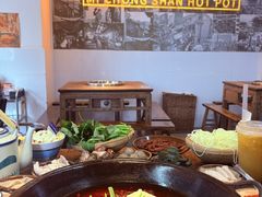 -芈重山老火锅(洪崖洞店)