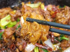-重庆鸡公煲·嘟享吃(林科大店)