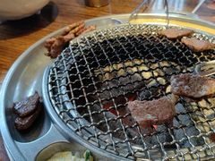 -海之屋韩式烤肉(海棠68环球美食街店)