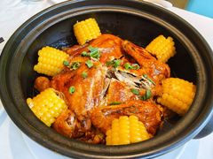 招牌神仙鸡-大鸭梨烤鸭(房山店)