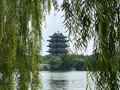 -济南大明湖景区