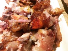 特色刘氏猪手-喝丢一只鞋辣炒海鲜小烧烤(三八广场店)