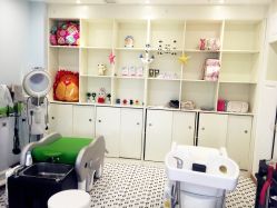 -星童star.kids儿童发型设计·满月胎发(玉兰花园店)