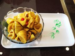 -刘胖子家常菜·蹄花焖藕(中南店)