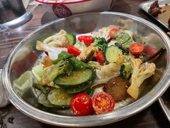 -破店肥哈·东北烧烤(南山保利店)