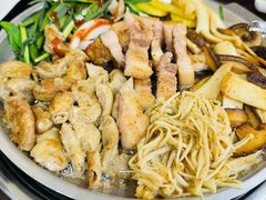 -大福黄牛料理·韩式烤肉·黄牛肥肠·酱蟹