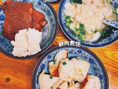 -无名氏宵夜小摊(祝家三姐妹馄饨店)