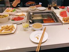 -海底捞火锅(勒泰店)