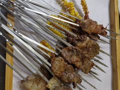 -御品海鲜·东北菜·烧烤餐厅(佳兆业店)