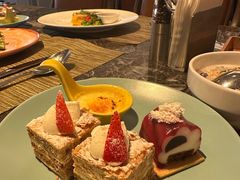 -食百绚全日制餐厅(成都棕榈泉费尔蒙酒店)