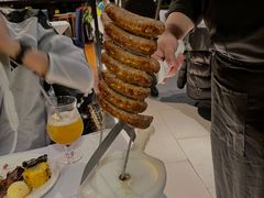 烤香肠-拉蒂娜·巴西牛排馆 Latina·Brazilian Steakhouse(陆家嘴旗舰店)