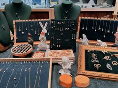 -十八字金·银饰·开蚌DIY·手工体验团建(富力广场店)