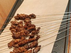 秦川黄牛肋排肉筋-叁宝烤肉• 西安烧烤 领跑品牌(中海城店)
