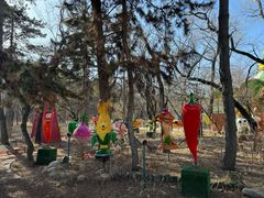 -长春市南湖公园