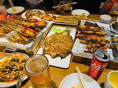 -小杨烤肉·陕西烧烤·陕西地方菜(东新街【永兴坊】店)