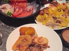 -牛YO寿喜烧和牛火锅自助(三台子万象汇店)