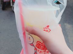 冰鲜柠檬水-蜜雪冰城(大润发店)
