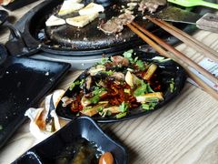 -赞酱川式烤肉(蜀都万达店)