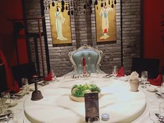 包厢-小河盐帮·私家菜·烤鸭(三元桥·霄云路店)
