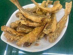 炸小鱼-联营烧麦(乌兰察布店)