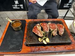 -一沙一城·岩烤牛扒(深圳首店)