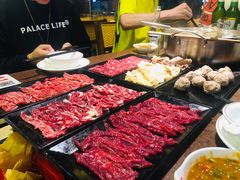 -幸运牛汕头小黄牛牛肉火锅(梅林店)