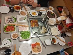 -海底捞火锅(大唐店)
