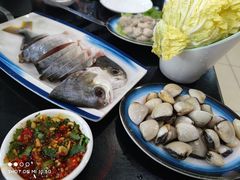 -刘记糟粕醋海鲜烧烤