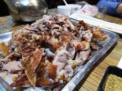-牧之源炭火烤羊腿(沽源店)