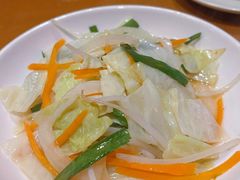 炒蔬菜-福烤锦花(长乐路店)