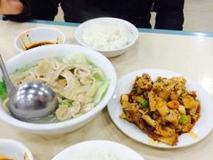 -天一沾水肥肠(科园一街店)
