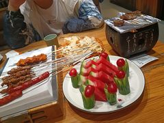 -小杨烤肉(朱雀店)