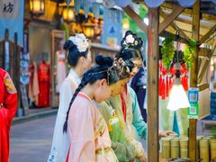 -婺源梦里老家大型山水实景演出