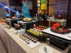 -顺德美的万豪酒店·自助餐·贡厨