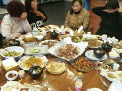-老猎户炭火锅羊汤(万达店)