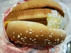 汉堡-汉堡王(嘉定宝龙城市广场)