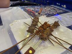 -新疆火焰山餐厅