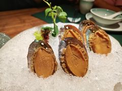 手工冰镇鲍鱼-木棉·醉心粤味(COCO Park店)