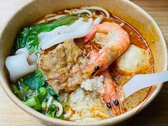 -老宅原住民沙茶面精品小吃(龙头路店)