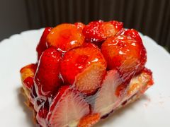 草莓派-凯宾美食廊Kempi Deli·凯宾斯基饭店(亮马桥路店)