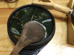 海带汤-韩食味·小木屋(日照店)