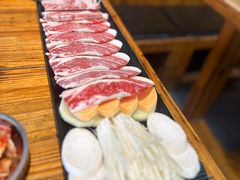 -韩国明洞碳烤肉(常平店)