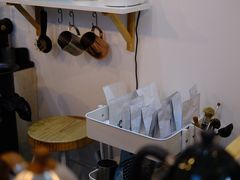 用餐区-悟白咖啡WoobyCafe