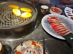 -十三姨正合丰烤肉(营迹路店)