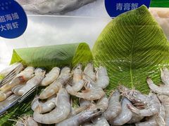 -奢谷·海鲜自助(南海万科店)