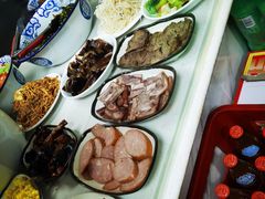 -大姨捞面(新安花园店)