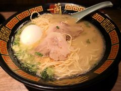 -一兰拉面(新宿中央东口店)