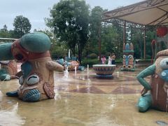 -武汉玛雅海滩水公园