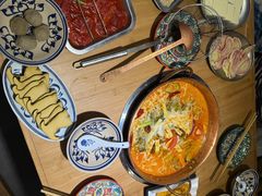 -洱火云南酸菜牛肉火锅(石景山当代商城店)