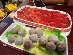 -大吉利·潮汕鲜牛肉火锅(西安店)